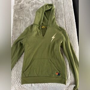 BOLT STITCH PULLOVER HOODIE RELAXED